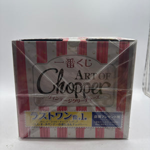 ONE PIECE Tony Tony Chopper Denden Mushi figure ART OF Chopper Vintage Creatures FRENLY BRICKS - Open 7 Days