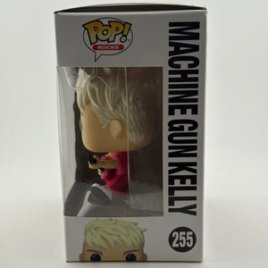 Funko POP! Rocks Machine Gun Kelly #255 Machine Gun Kelly Vinyl Figure FRENLY BRICKS - Open 7 Days