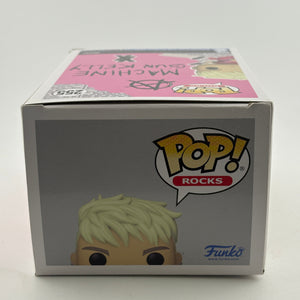 Funko POP! Rocks Machine Gun Kelly #255 Machine Gun Kelly Vinyl Figure FRENLY BRICKS - Open 7 Days