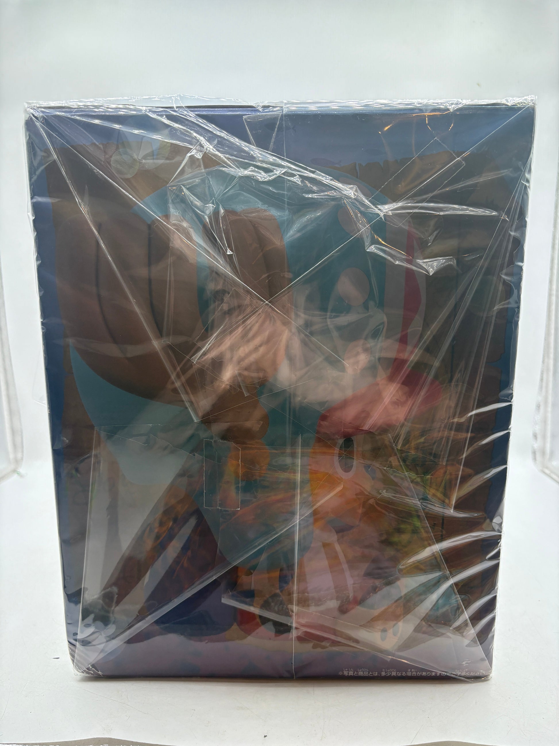 Ichibankuji Chopper Big Sofubi Figure prizeA From Japan FRENLY BRICKS - Open 7 Days