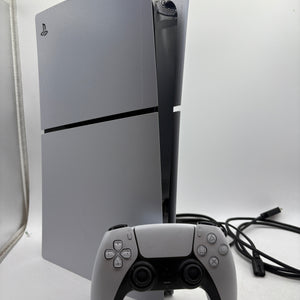 Playstation 5 Slim Digital Edition PREOWNED No disc Tray, Working FRENLY BRICKS - Open 7 Days