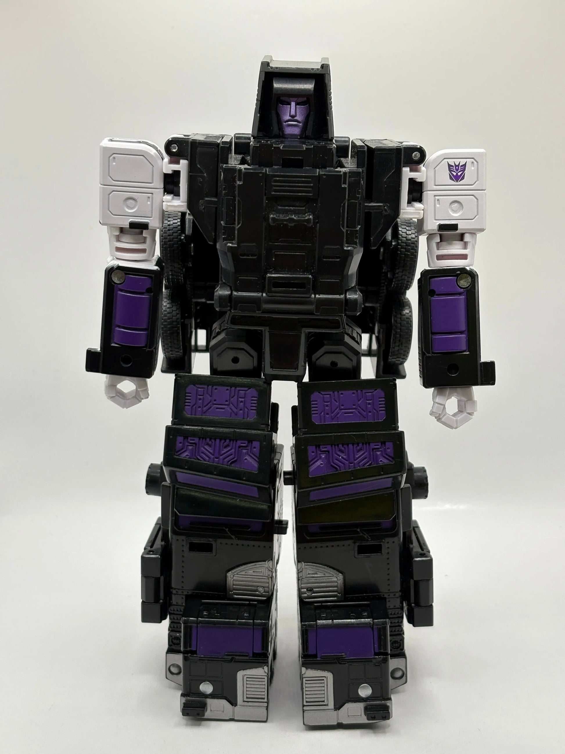 Transformers Generations Legacy Commander Class Motormaster Generation 1 Figure Loose FRENLY BRICKS - Open 7 Days