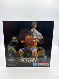 Playstation 5 One Piece Odyssey Collectors Edition NO GAME FIGURE ONLY