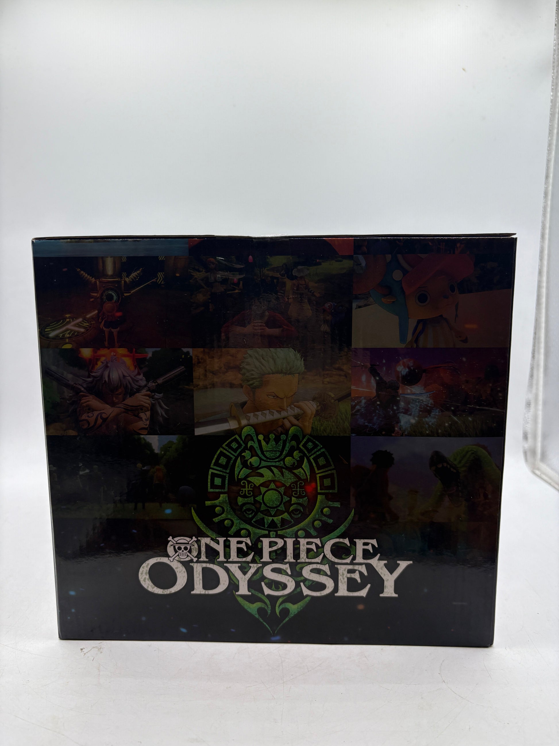 Playstation 5 One Piece Odyssey Collectors Edition NO GAME FIGURE ONLY FRENLY BRICKS - Open 7 Days