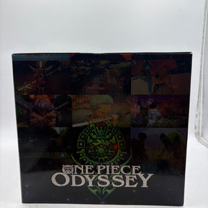 Playstation 5 One Piece Odyssey Collectors Edition NO GAME FIGURE ONLY FRENLY BRICKS - Open 7 Days