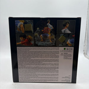 Playstation 5 One Piece Odyssey Collectors Edition NO GAME FIGURE ONLY FRENLY BRICKS - Open 7 Days