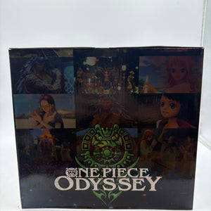 Playstation 5 One Piece Odyssey Collectors Edition NO GAME FIGURE ONLY FRENLY BRICKS - Open 7 Days