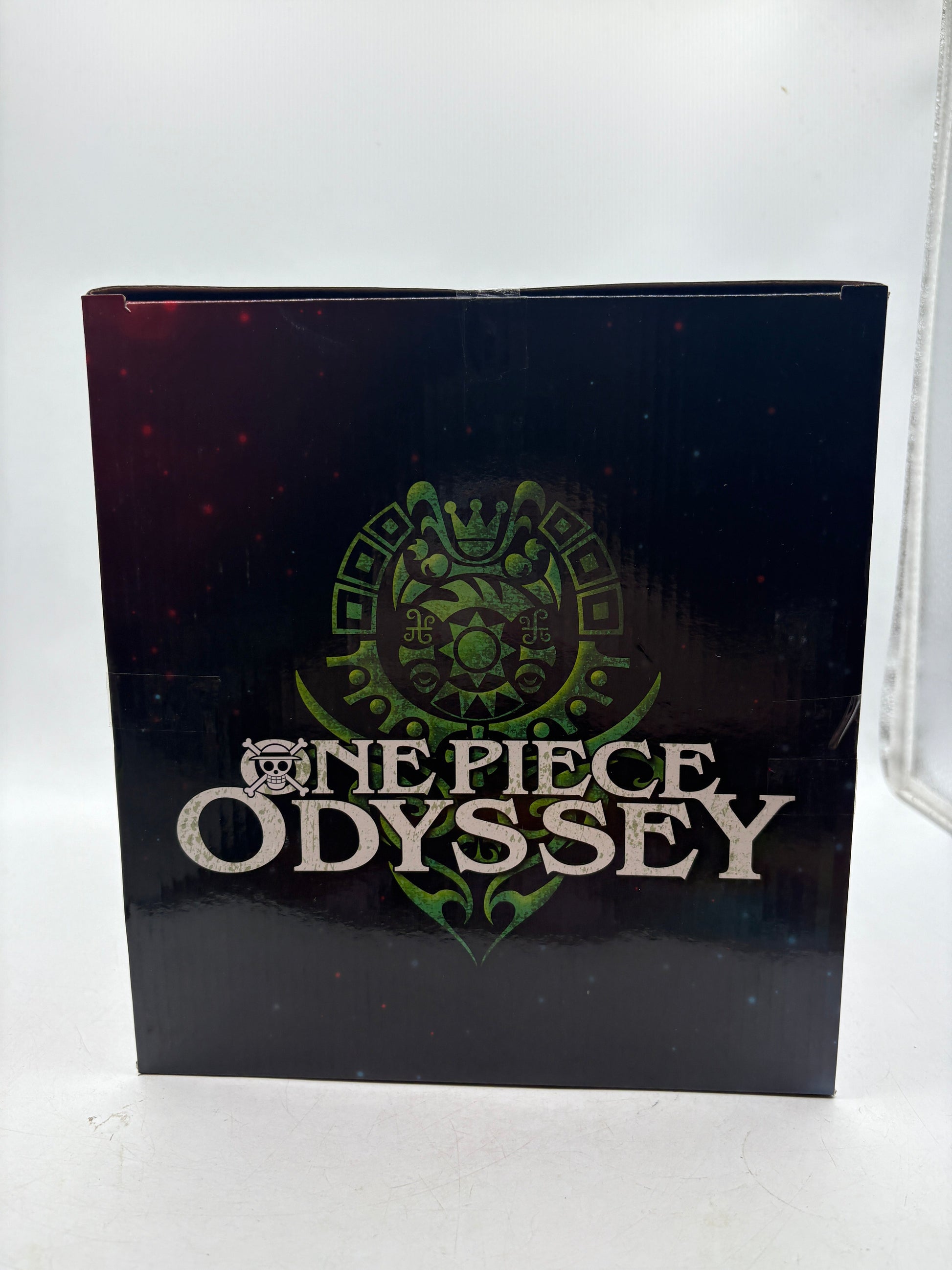 Playstation 5 One Piece Odyssey Collectors Edition NO GAME FIGURE ONLY FRENLY BRICKS - Open 7 Days