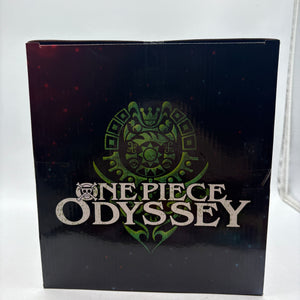 Playstation 5 One Piece Odyssey Collectors Edition NO GAME FIGURE ONLY FRENLY BRICKS - Open 7 Days