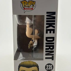 Funko POP! Rocks Green Day #235 Mike Dirnt Vinyl Figure FRENLY BRICKS - Open 7 Days