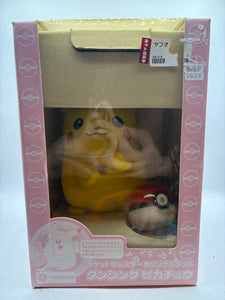 Vintage Pokemon Hitachi Dancing Pikachu Faulty