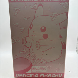 Vintage Pokemon Hitachi Dancing Pikachu Faulty FRENLY BRICKS - Open 7 Days