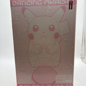 Vintage Pokemon Hitachi Dancing Pikachu Faulty FRENLY BRICKS - Open 7 Days