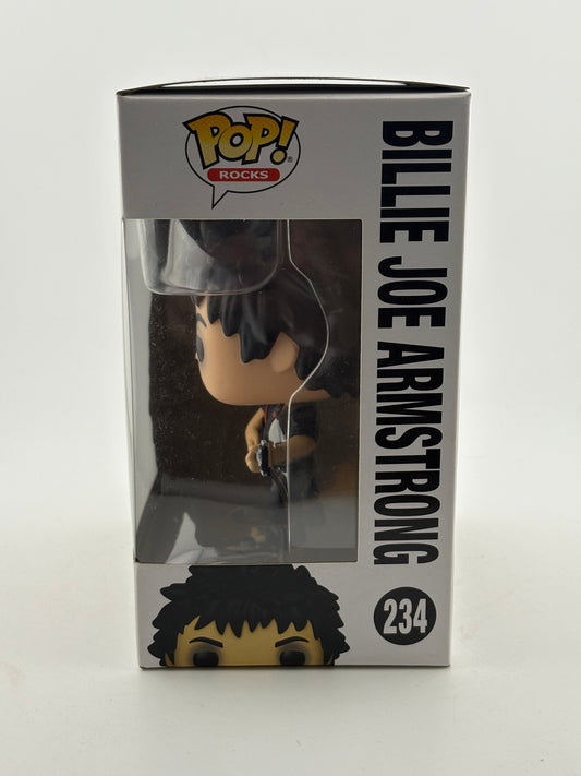 Funko POP! Rocks Green Day #234 Billie Joe Armstrong Vinyl Figure FRENLY BRICKS - Open 7 Days