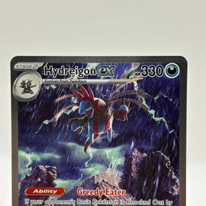 Pokemon TCG White Flare - Hydreigon EX 169/086 SIR NM FRENLY BRICKS - Open 7 Days