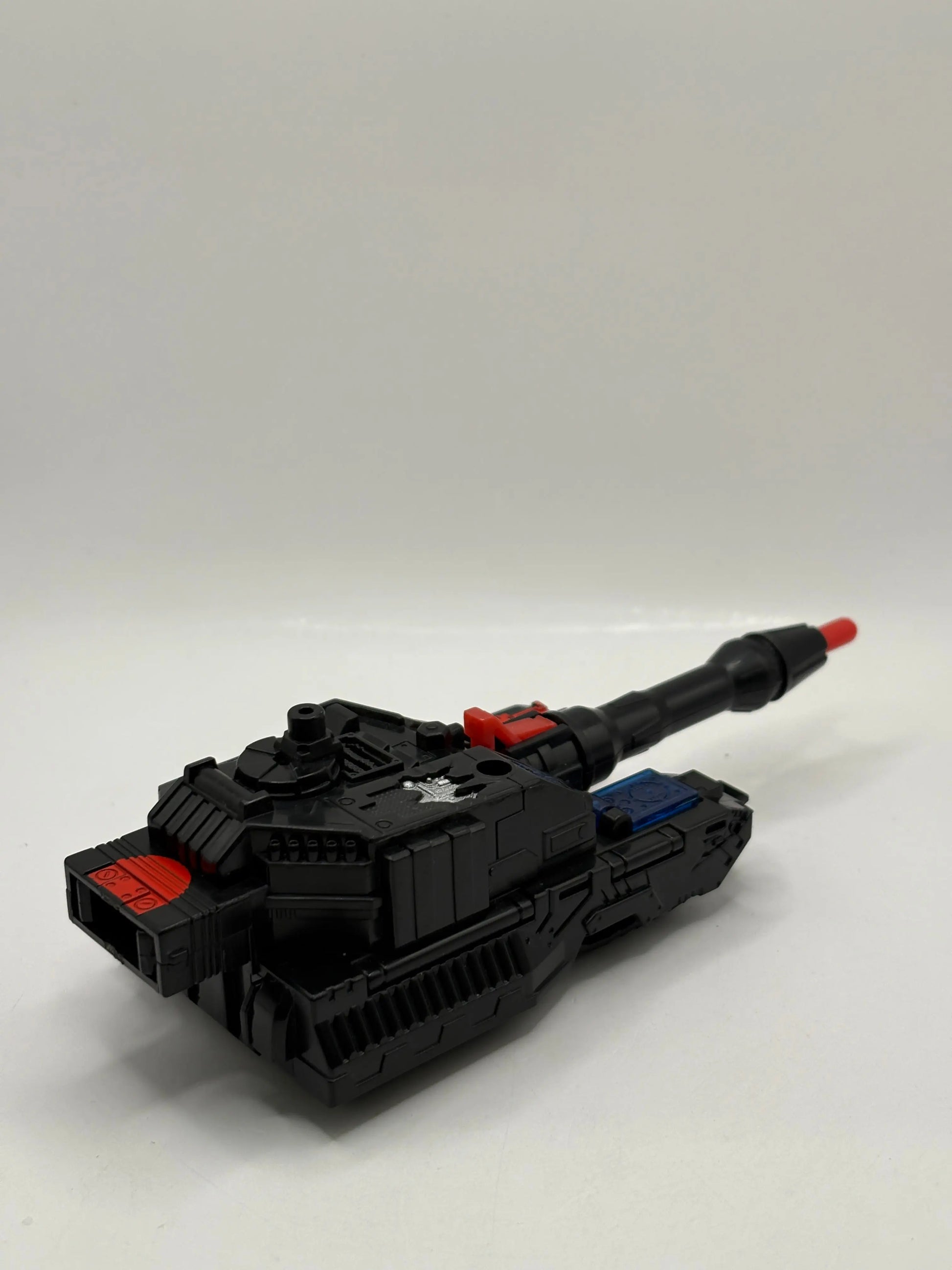 2008 Botcon Transformers Shattered Glass Megatron Tank Loose with Card FRENLY BRICKS - Open 7 Days