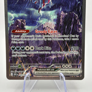 Pokemon TCG White Flare - Hydreigon EX 169/086 SIR NM FRENLY BRICKS - Open 7 Days