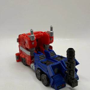 Transformers Bumblebee Cyber verse Adventures Deluxe Class Optimus Prime FRENLY BRICKS - Open 7 Days