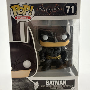 Funko POP! Heroes Batman Arkham Knight #71 Batman Vinyl Figure FRENLY BRICKS - Open 7 Days