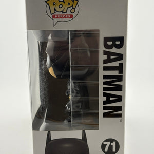 Funko POP! Heroes Batman Arkham Knight #71 Batman Vinyl Figure FRENLY BRICKS - Open 7 Days