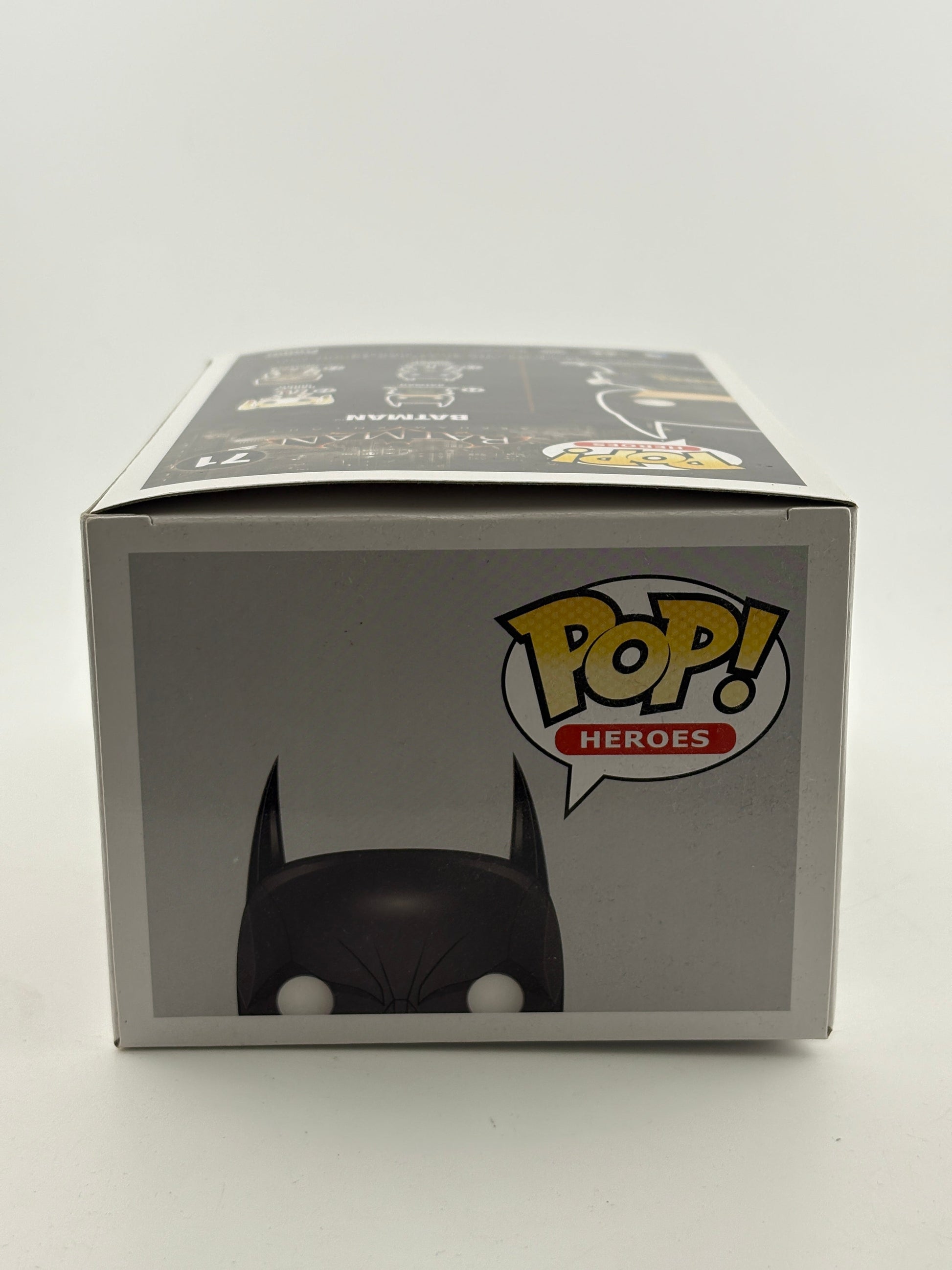 Funko POP! Heroes Batman Arkham Knight #71 Batman Vinyl Figure FRENLY BRICKS - Open 7 Days