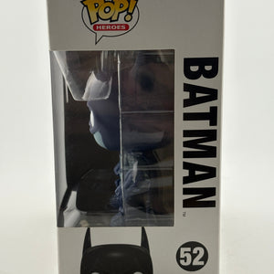 Funko POP! Heroes Batman Arkham Asylum #52 Batman (Blue Suit Detective Mode) FRENLY BRICKS - Open 7 Days