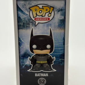 Funko POP! Heroes Batman Arkham Asylum #52 Batman (Blue Suit Detective Mode) FRENLY BRICKS - Open 7 Days