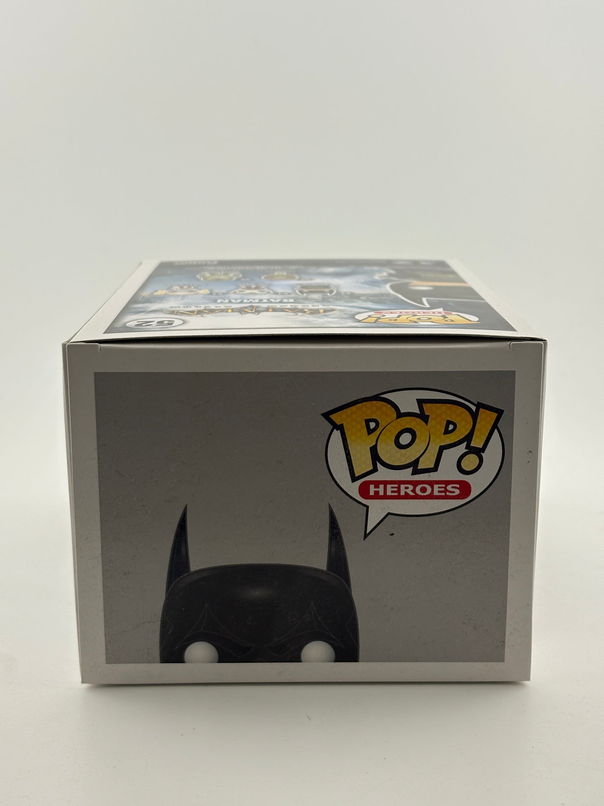 Funko POP! Heroes Batman Arkham Asylum #52 Batman (Blue Suit Detective Mode) FRENLY BRICKS - Open 7 Days