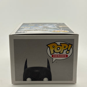 Funko POP! Heroes Batman Arkham Asylum #52 Batman (Blue Suit Detective Mode) FRENLY BRICKS - Open 7 Days