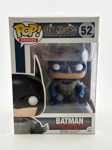 Funko POP! Heroes Batman Arkham Asylum #52 Batman Vinyl Figure