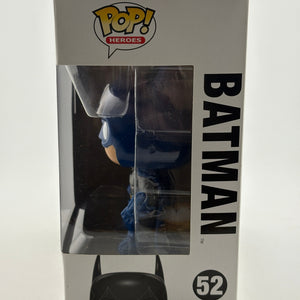 Funko POP! Heroes Batman Arkham Asylum #52 Batman Vinyl Figure FRENLY BRICKS - Open 7 Days