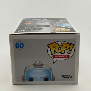 Funko POP! Heroes Batman & Robon #342 Mr. Freeze 2020 Summer Limited FRENLY BRICKS - Open 7 Days