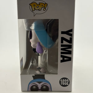 Funko POP! Disney #1032 Yzma 2021 Wondrous Convention Limited FRENLY BRICKS - Open 7 Days