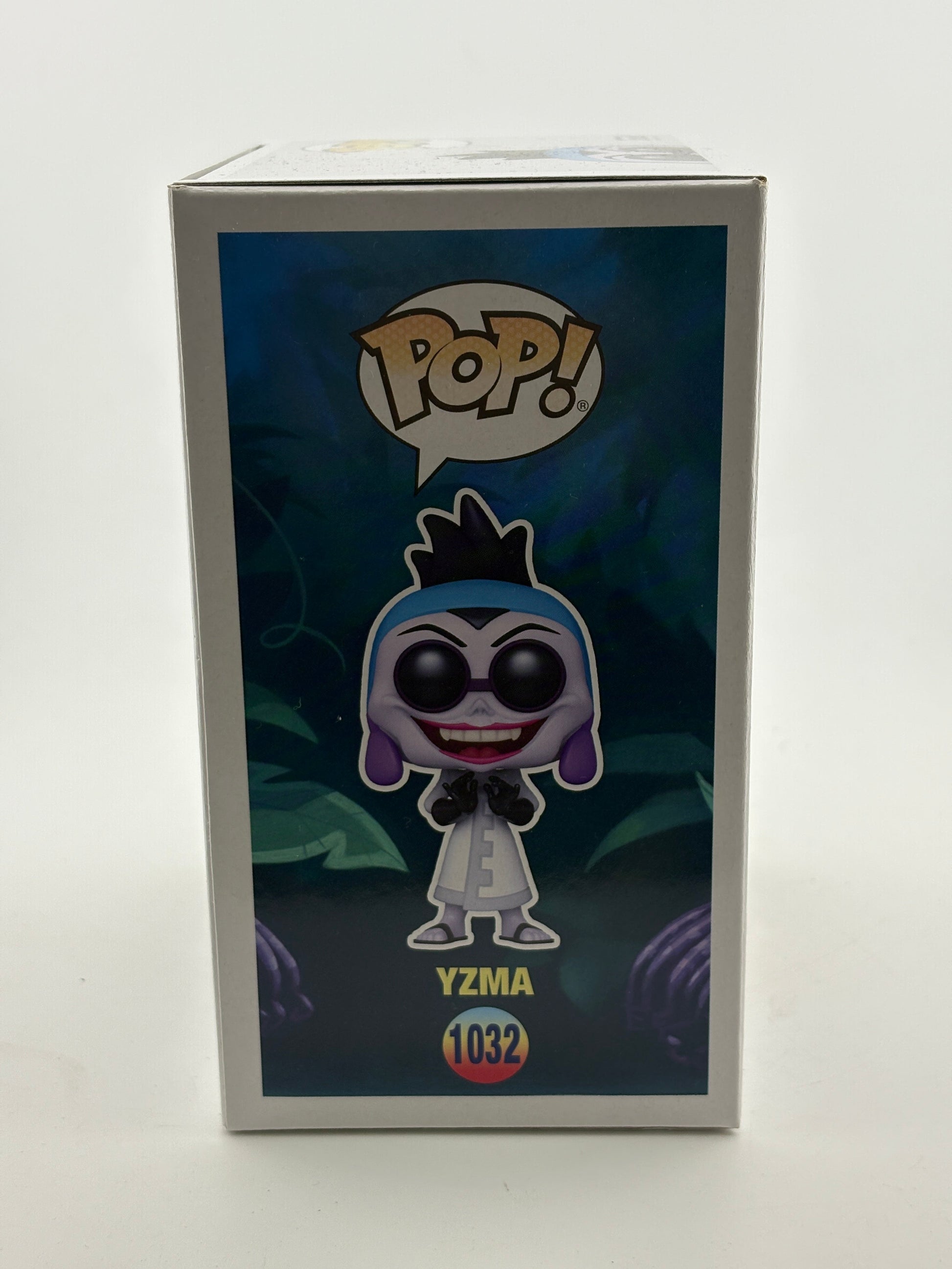 Funko POP! Disney #1032 Yzma 2021 Wondrous Convention Limited FRENLY BRICKS - Open 7 Days