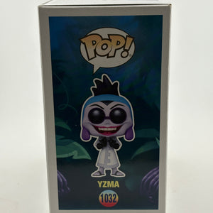 Funko POP! Disney #1032 Yzma 2021 Wondrous Convention Limited FRENLY BRICKS - Open 7 Days