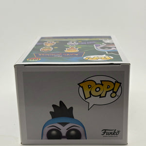 Funko POP! Disney #1032 Yzma 2021 Wondrous Convention Limited FRENLY BRICKS - Open 7 Days