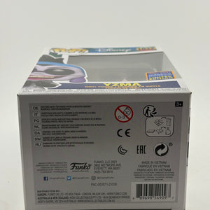 Funko POP! Disney #1032 Yzma 2021 Wondrous Convention Limited FRENLY BRICKS - Open 7 Days