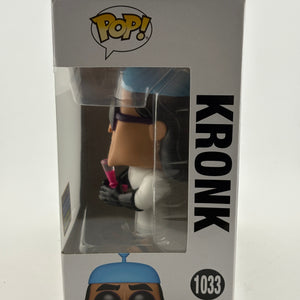 Funko POP! Disney #1033 Kronk 2021 Wondrous Convention Limited Edition FRENLY BRICKS - Open 7 Days