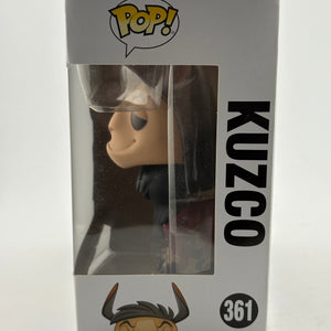 Funko POP! Disney #361 Kuzco Vinyl Figure FRENLY BRICKS - Open 7 Days