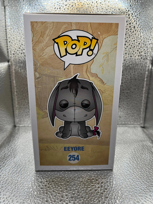 Funko POP Disney - Winnie the Pooh - Eeyore (Diamond Chase Edition) FRENLY BRICKS - Open 7 Days