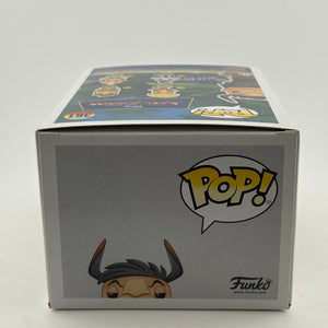 Funko POP! Disney #361 Kuzco Vinyl Figure FRENLY BRICKS - Open 7 Days