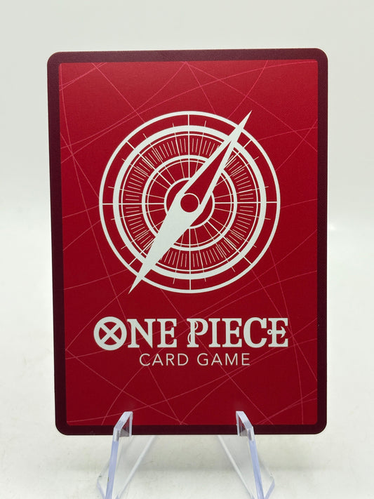 One Piece TCG OP16 - Portgas D Ace OP16-001 Leader Alt Art FRENLY BRICKS - Open 7 Days