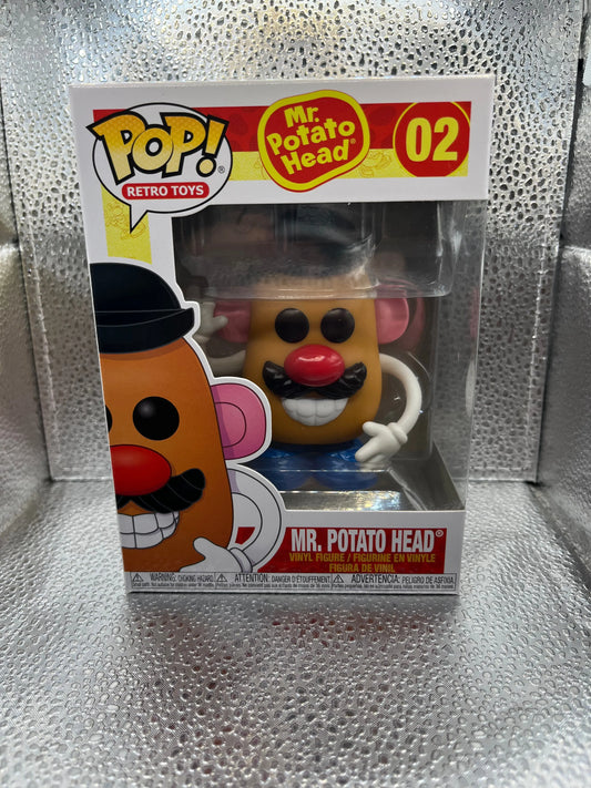 Funko POP Retro Toys - Mr Potato Head #02 FRENLY BRICKS - Open 7 Days