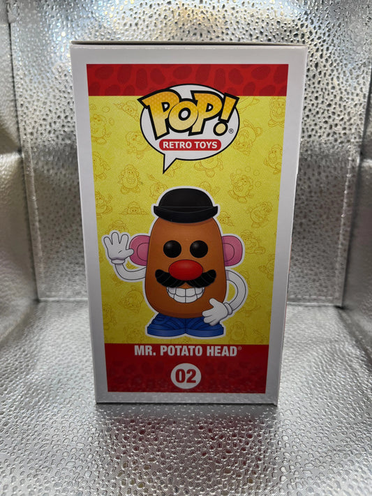 Funko POP Retro Toys - Mr Potato Head #02 FRENLY BRICKS - Open 7 Days