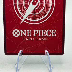 One Piece TCG OP14 - Jinbe OP14-040 Leader Alternate Art FRENLY BRICKS - Open 7 Days