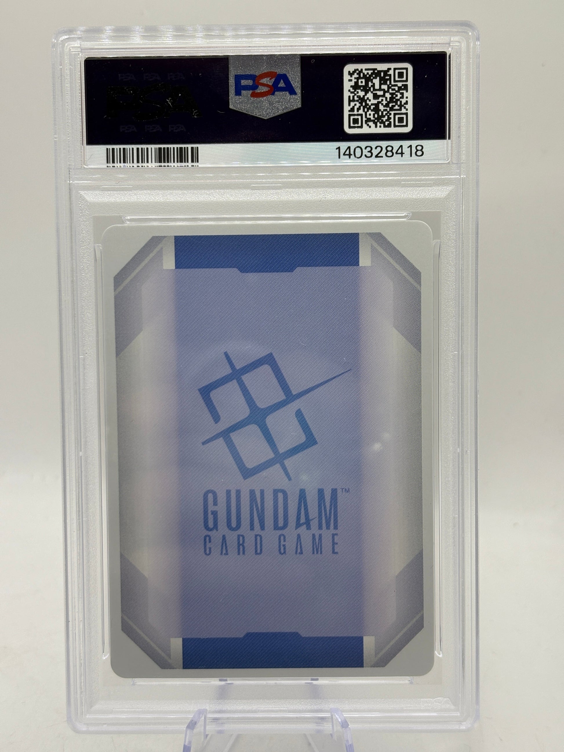 2025 Gundam TCG GD01 Gundam Deathscythe GD01-025+ PSA 10 FRENLY BRICKS - Open 7 Days
