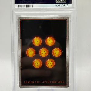 2025 Dragon Ball Super Fusion World - Son Goku : GT FB04-109 Alt PSA 10 FRENLY BRICKS - Open 7 Days