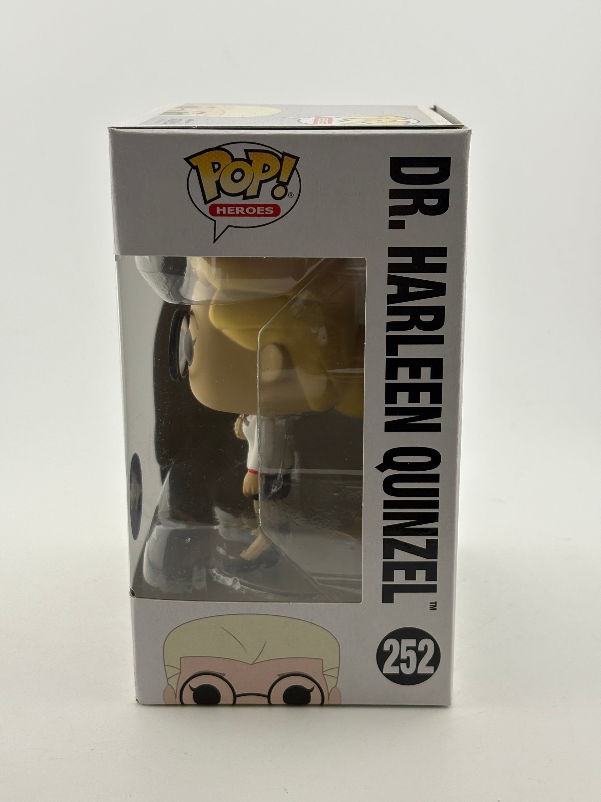 Funko POP! Heroes Batman Animated Series #252 Dr. Harleen Quinzel Exclusive FRENLY BRICKS - Open 7 Days