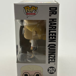 Funko POP! Heroes Batman Animated Series #252 Dr. Harleen Quinzel Exclusive FRENLY BRICKS - Open 7 Days