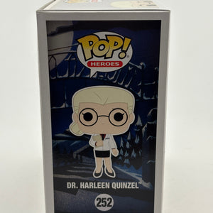 Funko POP! Heroes Batman Animated Series #252 Dr. Harleen Quinzel Exclusive FRENLY BRICKS - Open 7 Days